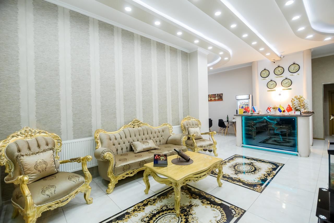 Отель Hotel Makona Тбилиси-4