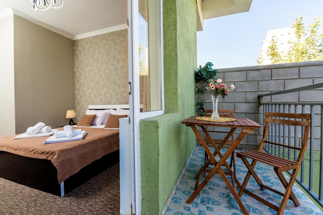 Отель Hotel Makona Тбилиси-13