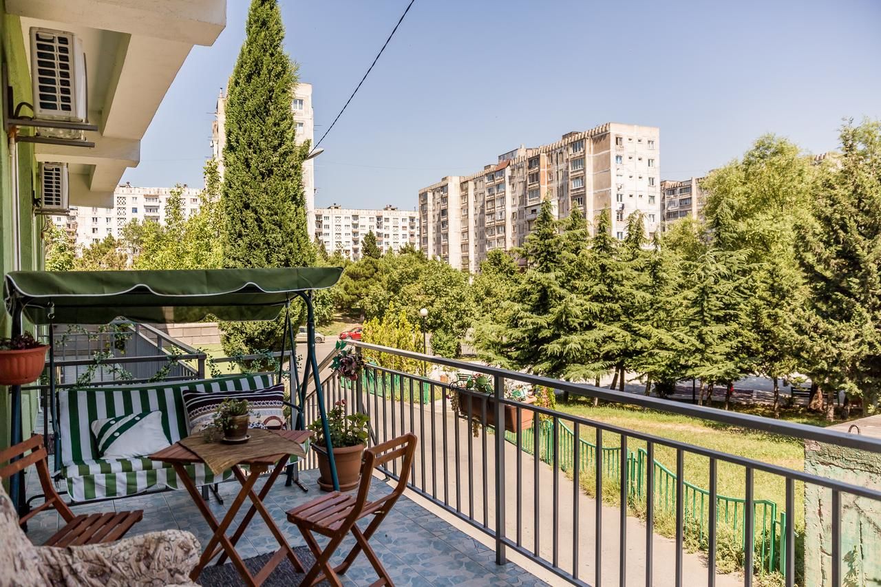 Отель Hotel Makona Тбилиси