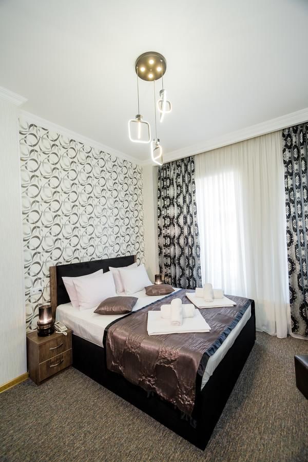 Отель Hotel Makona Тбилиси