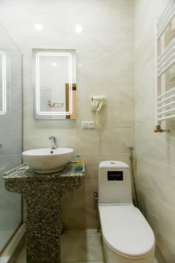 Отель Hotel Makona Тбилиси