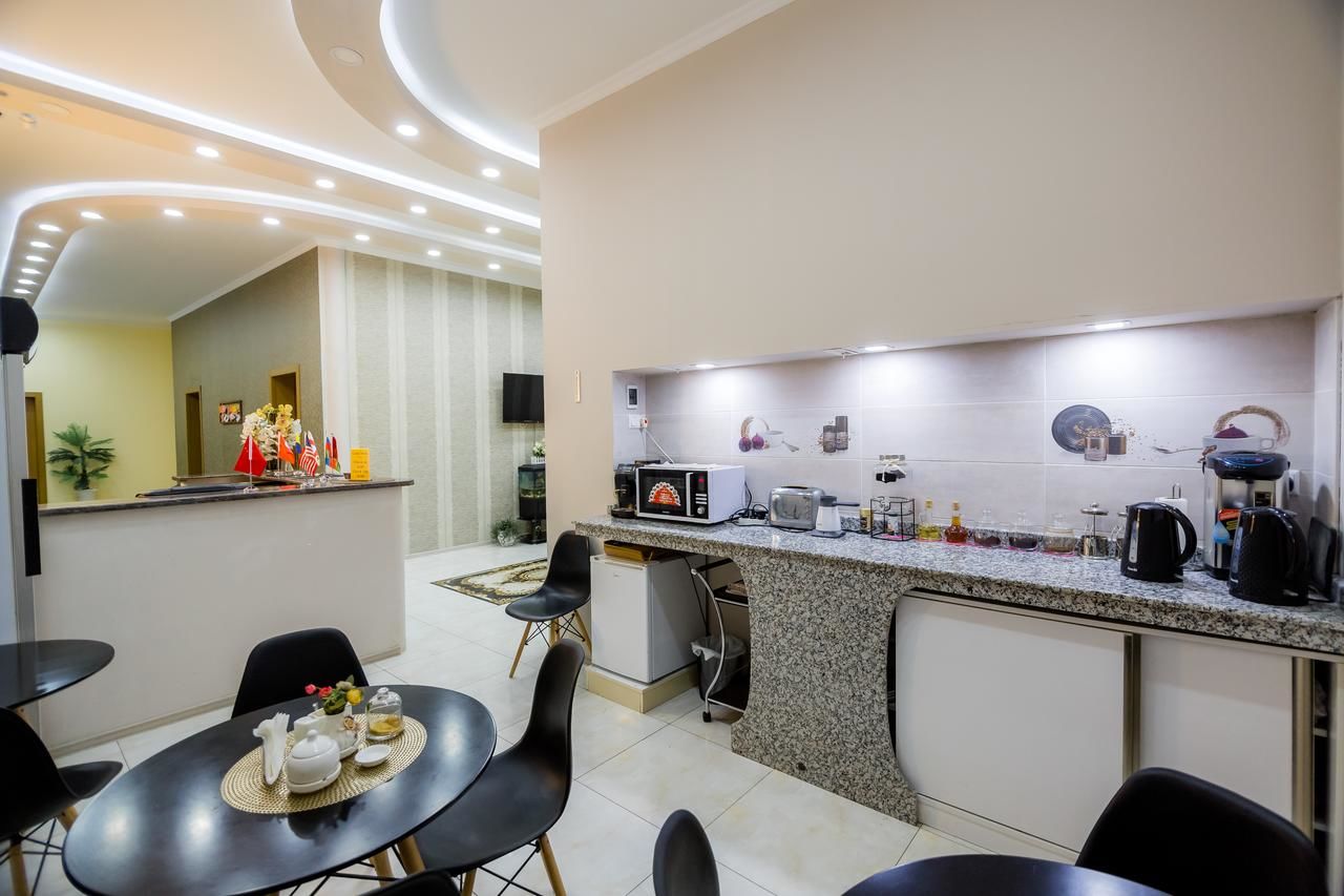 Отель Hotel Makona Тбилиси-20