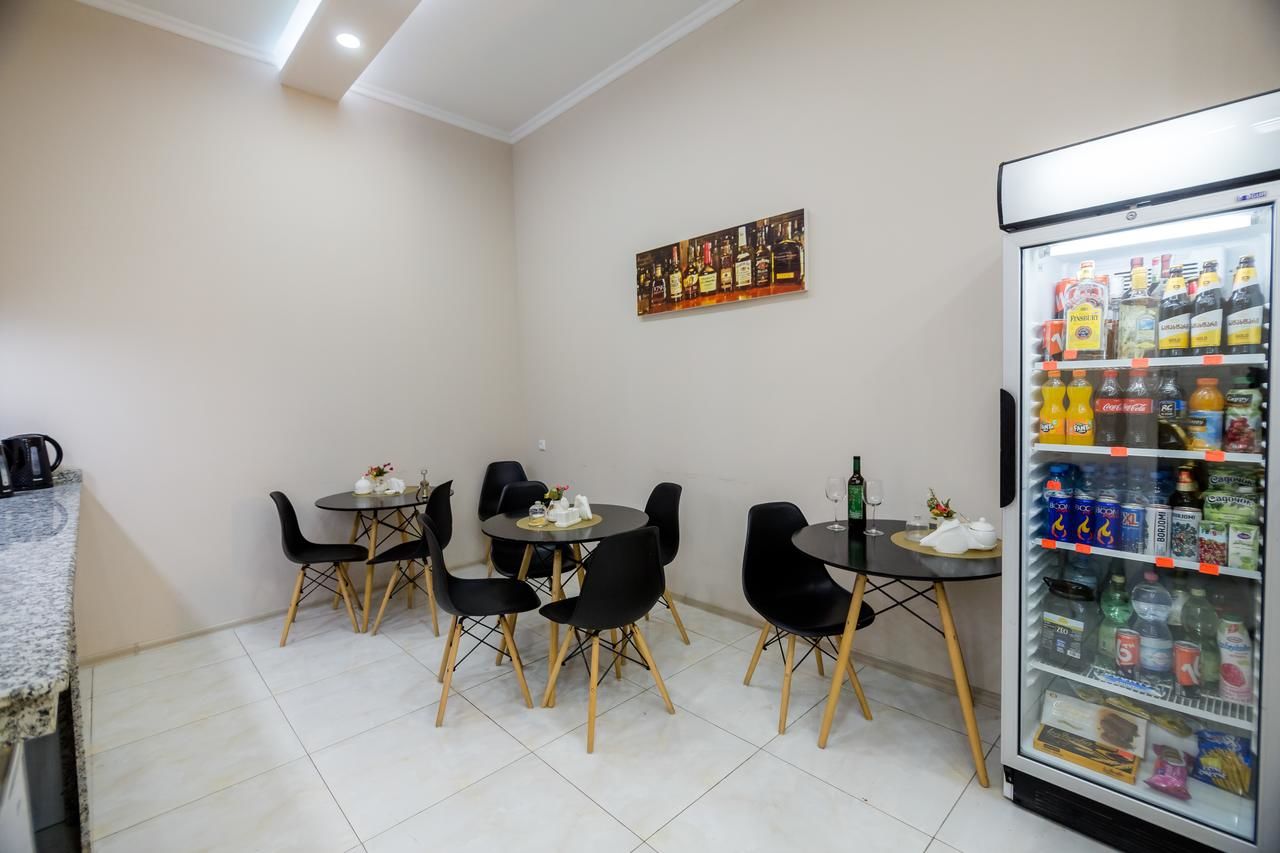 Отель Hotel Makona Тбилиси-21