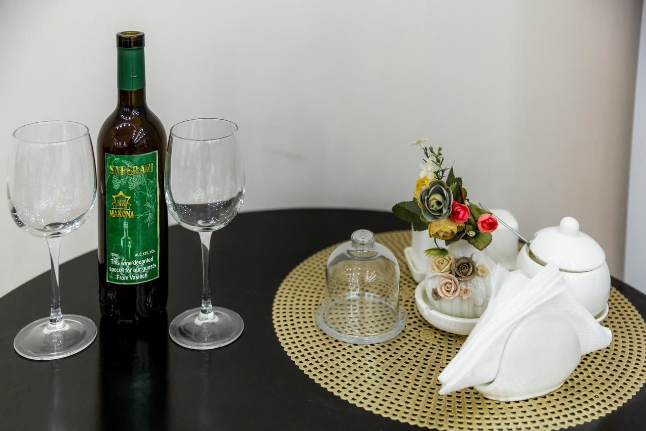Отель Hotel Makona Тбилиси-23