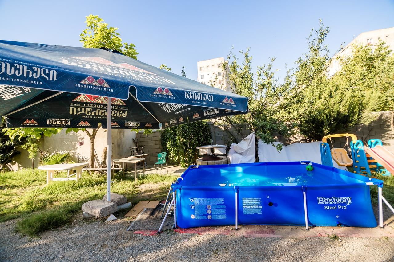 Отель Hotel Makona Тбилиси-25