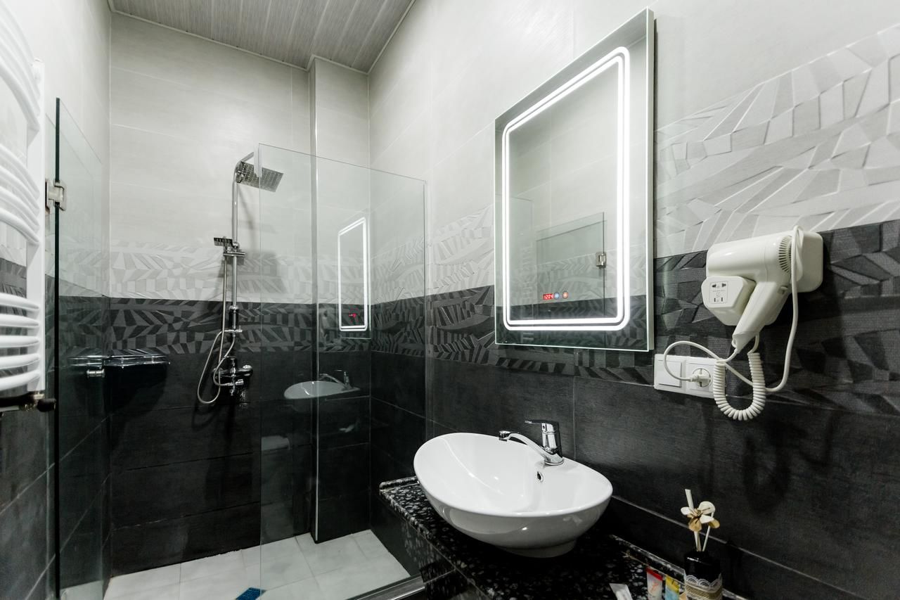 Отель Hotel Makona Тбилиси