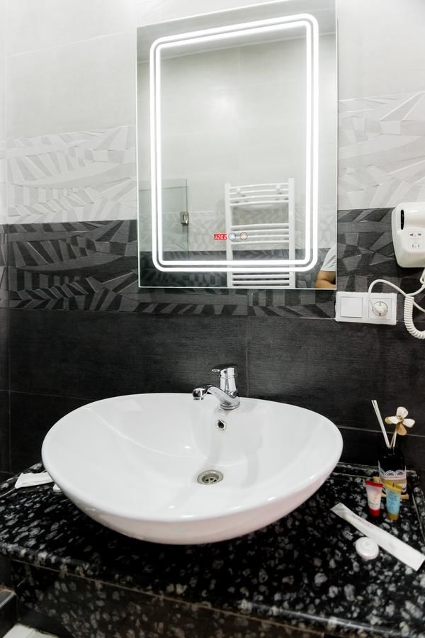 Отель Hotel Makona Тбилиси