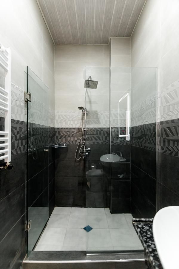 Отель Hotel Makona Тбилиси