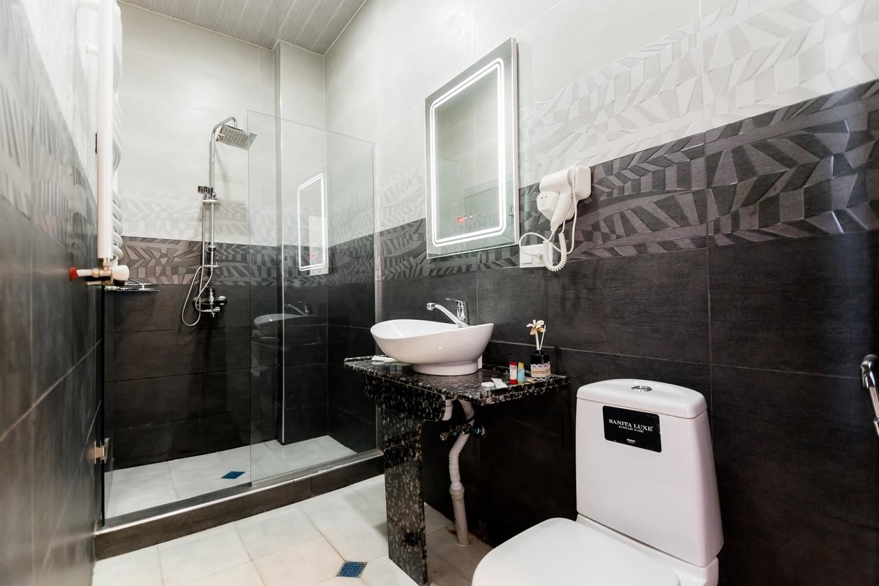 Отель Hotel Makona Тбилиси