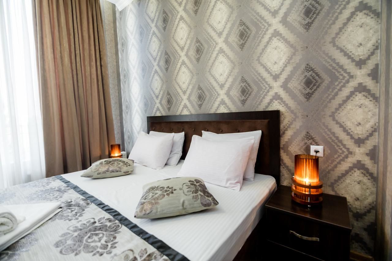 Отель Hotel Makona Тбилиси-42