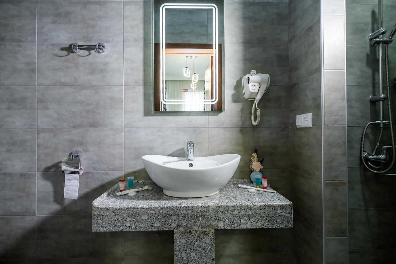 Отель Hotel Makona Тбилиси