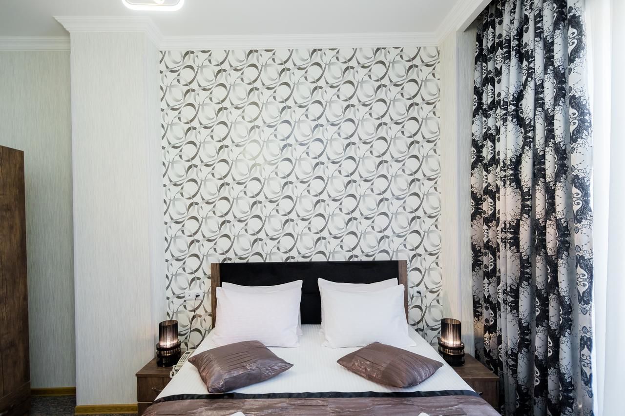 Отель Hotel Makona Тбилиси