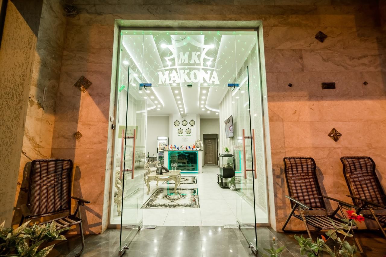 Отель Hotel Makona Тбилиси-8