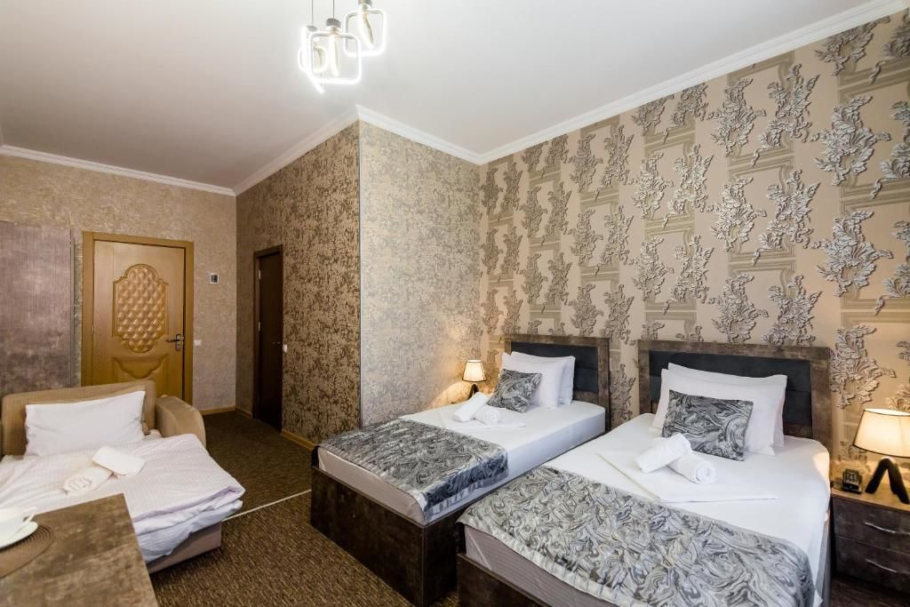 Отель Hotel Makona Тбилиси-57