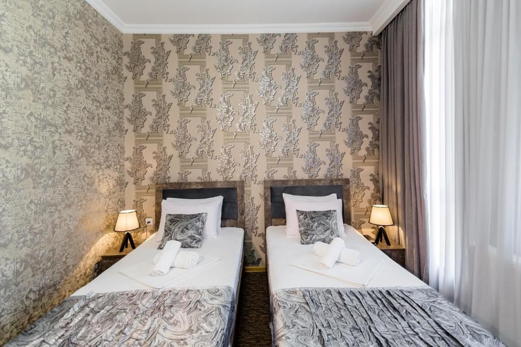 Отель Hotel Makona Тбилиси-58