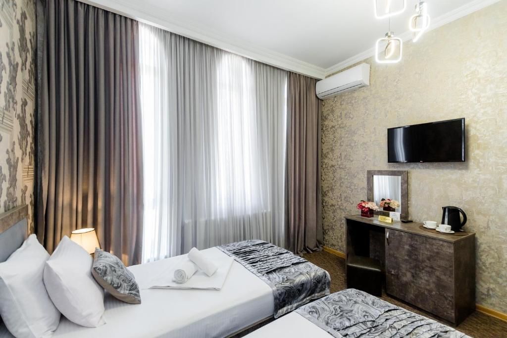 Отель Hotel Makona Тбилиси-59