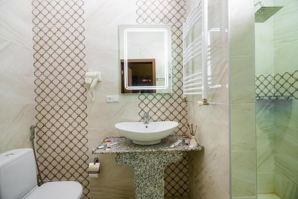 Отель Hotel Makona Тбилиси-62