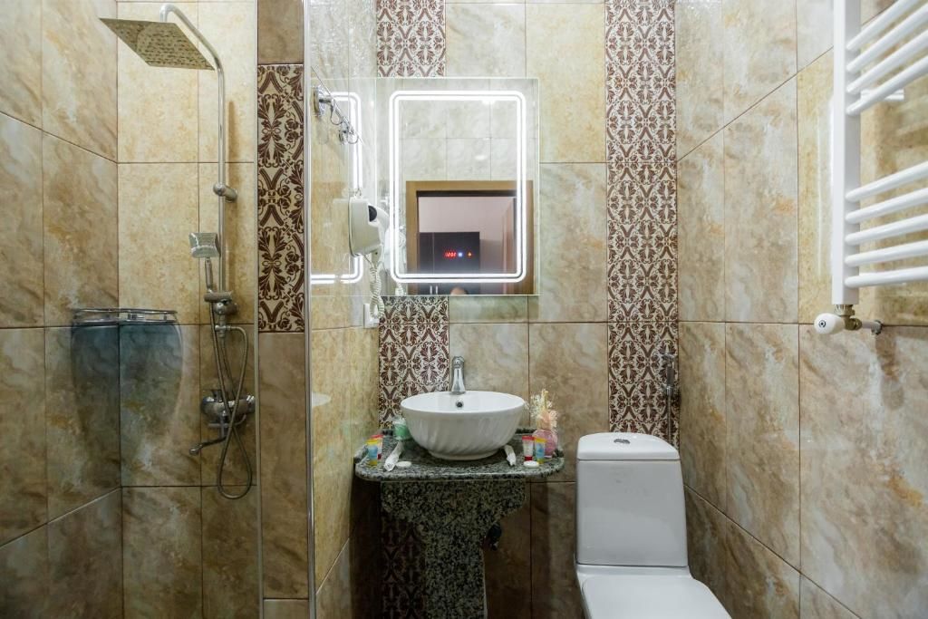 Отель Hotel Makona Тбилиси-69