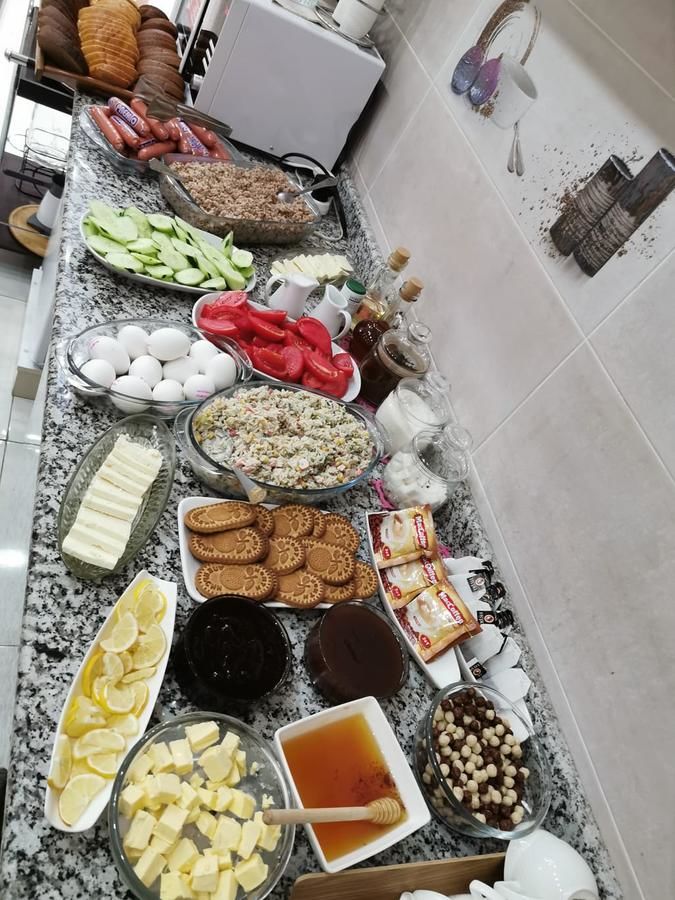 Отель Hotel Makona Тбилиси-10