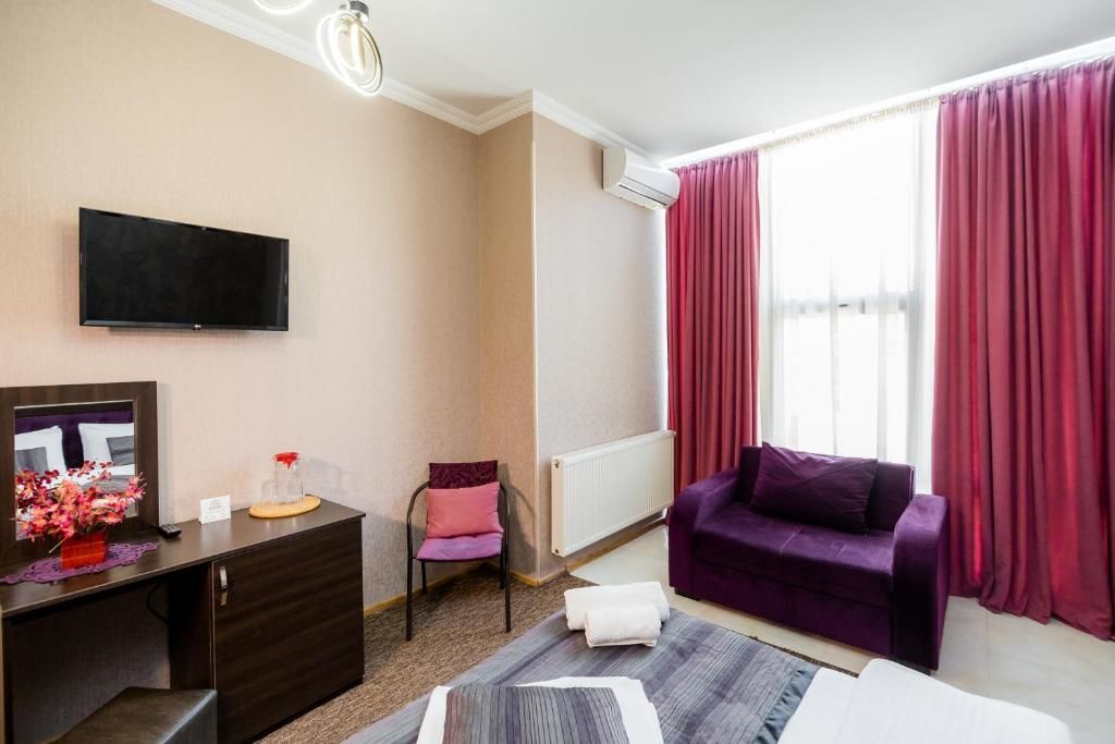 Отель Hotel Makona Тбилиси-77