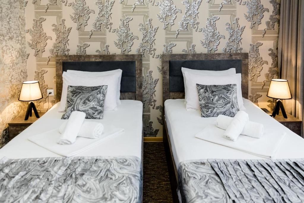 Отель Hotel Makona Тбилиси