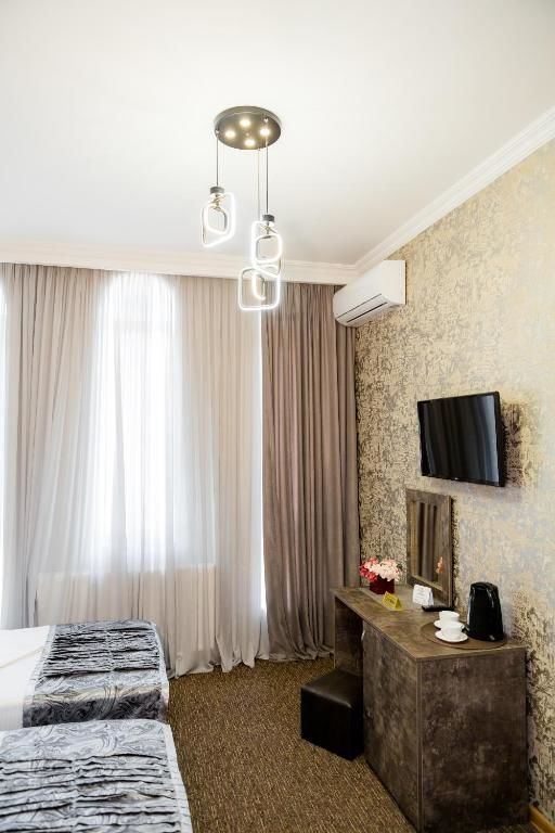 Отель Hotel Makona Тбилиси