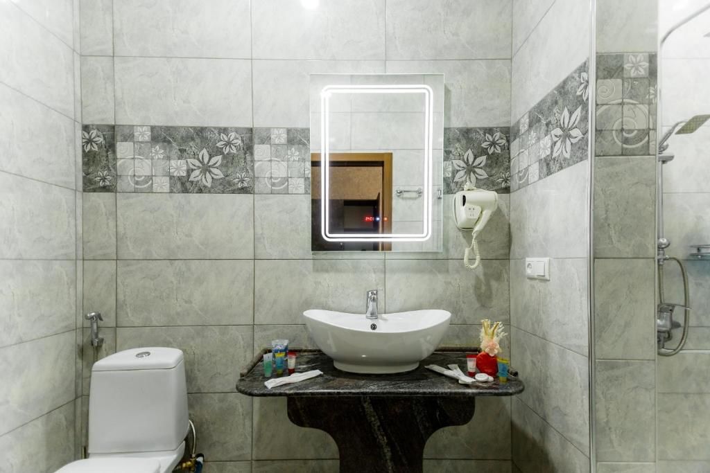 Отель Hotel Makona Тбилиси