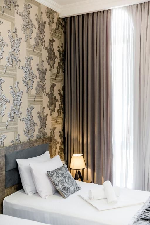 Отель Hotel Makona Тбилиси
