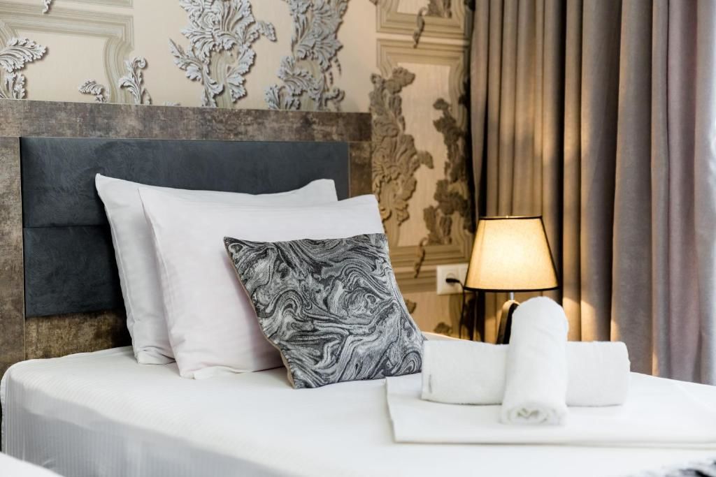 Отель Hotel Makona Тбилиси