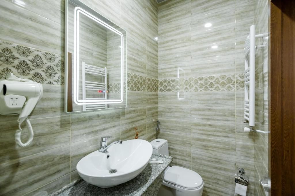 Отель Hotel Makona Тбилиси