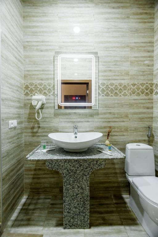 Отель Hotel Makona Тбилиси