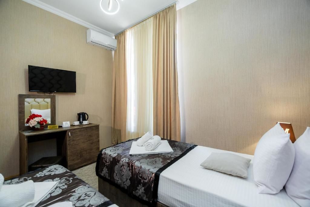 Отель Hotel Makona Тбилиси