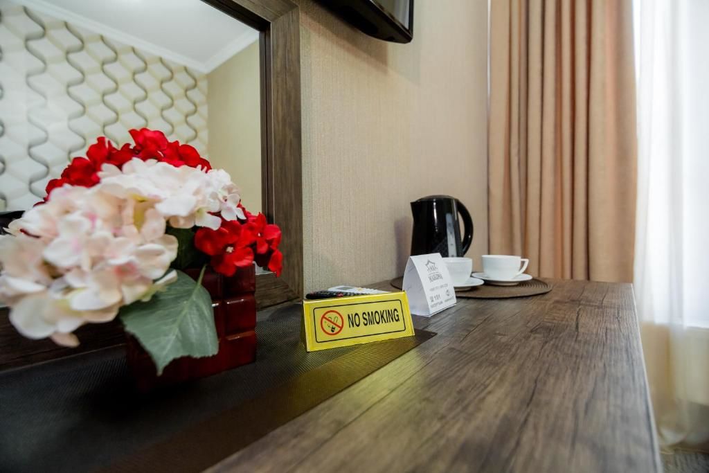 Отель Hotel Makona Тбилиси