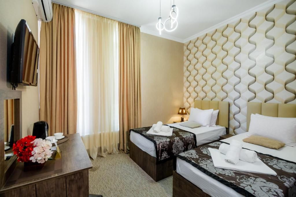 Отель Hotel Makona Тбилиси