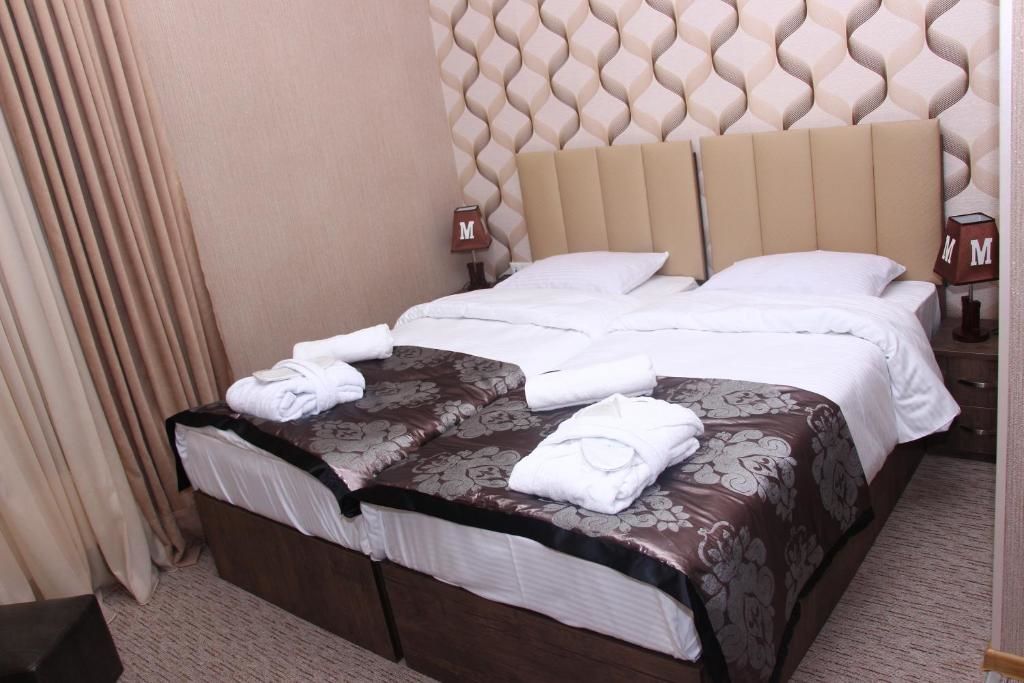 Отель Hotel Makona Тбилиси