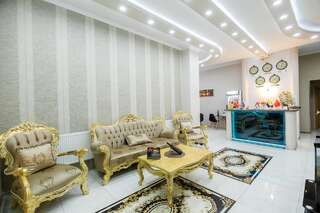 Отель Hotel Makona Тбилиси-0