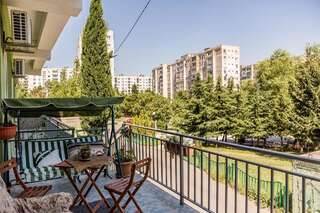 Отель Hotel Makona Тбилиси Двухместный номер-студио Делюкс с 1 кроватью-2