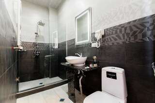 Отель Hotel Makona Тбилиси Двухместный номер-студио Делюкс с 1 кроватью-6