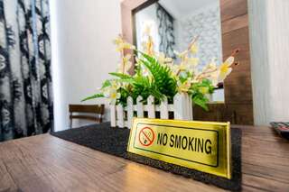 Отель Hotel Makona Тбилиси Двухместный номер с 1 кроватью-9