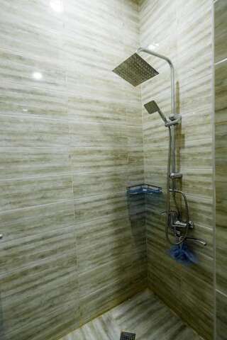 Отель Hotel Makona Тбилиси Двухместный номер с 2 отдельными кроватями-10