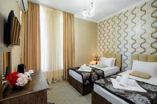Отель Hotel Makona Тбилиси Двухместный номер с 2 отдельными кроватями-17