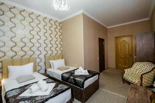 Отель Hotel Makona Тбилиси Двухместный номер с 2 отдельными кроватями-19