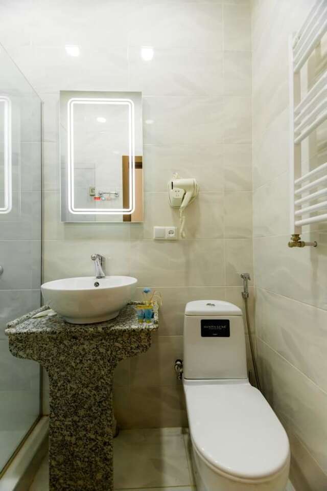 Отель Hotel Makona Тбилиси-15