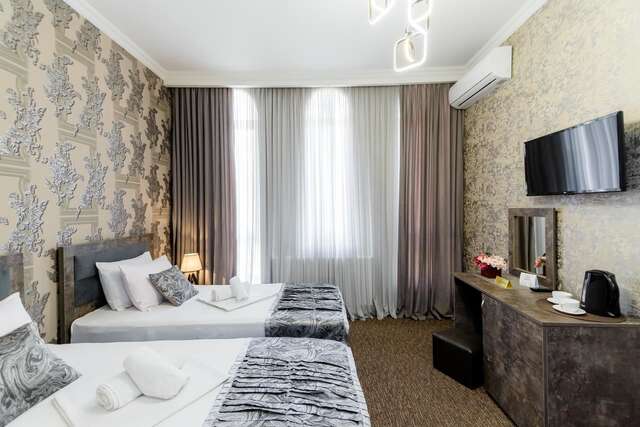 Отель Hotel Makona Тбилиси-16