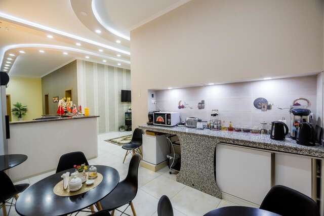 Отель Hotel Makona Тбилиси-19