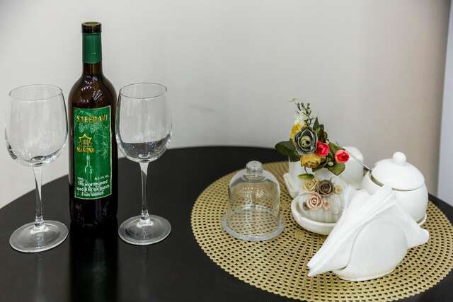 Отель Hotel Makona Тбилиси-22