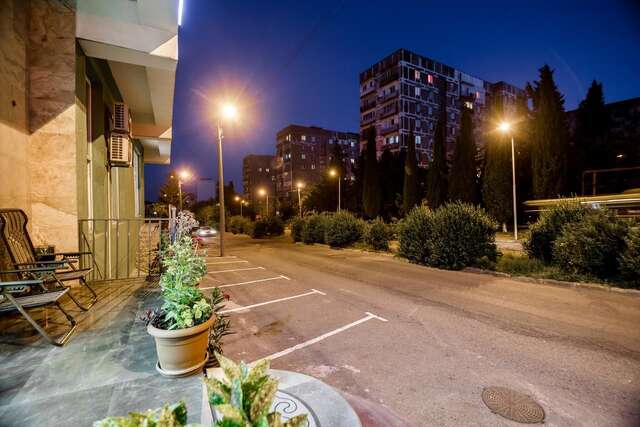 Отель Hotel Makona Тбилиси-26