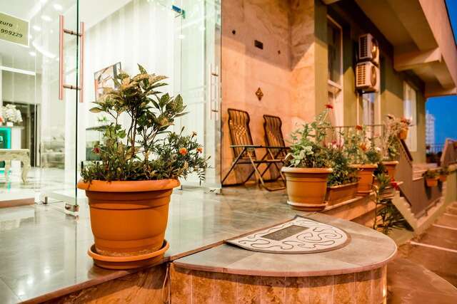 Отель Hotel Makona Тбилиси-29