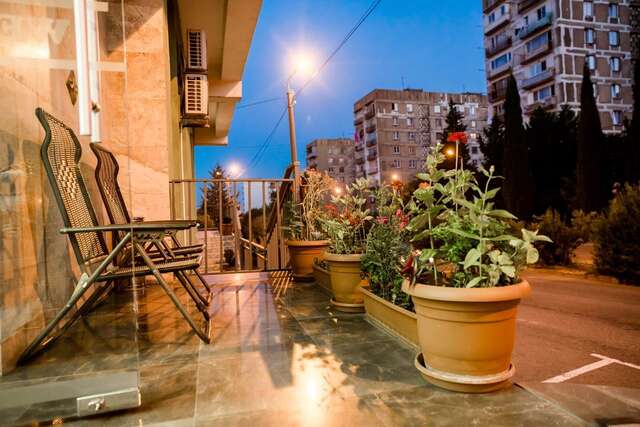 Отель Hotel Makona Тбилиси-30