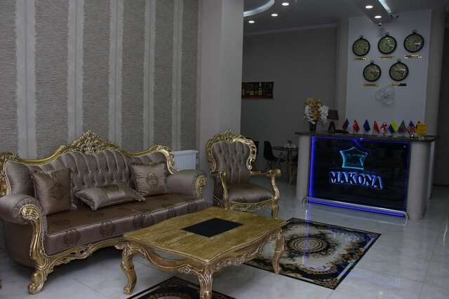 Отель Hotel Makona Тбилиси-33
